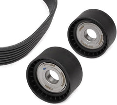 Multi Rib Belt Kit 7PK2035K1 Compatible With MERCEDES-BENZ E-CLASS (W212) (CONTINENTAL)