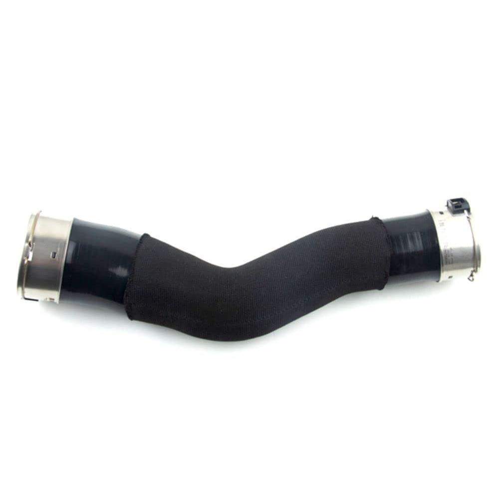 Intercooler Duct 13718672108 13717612095 Compatible With BMW For F10 F18 F07