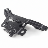 Bonnet Hinges Set Left 41617286343 & Right 41617286344 Compatible With BMW F30 & F34 GT(2012-21) Tag-101