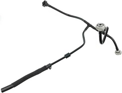 Coolant Hose Pipe 8K0121081BK Compatible With AUDI A4 B8 (8K2) | A4 / S4 A5 Sportback (8TA) | A5 / S5