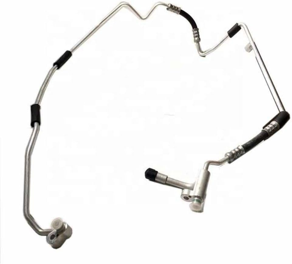 A/C Hose Pipe 64539151738 Compatible With BMW E90 3 Series / 1 Series X1
