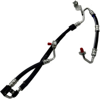 High Pressure Pipe Line Oil Pipe 2213203672 Compatible With Mercedes Benz W221