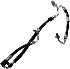 High Pressure Pipe Line Oil Pipe 2213203672 Compatible With Mercedes Benz W221