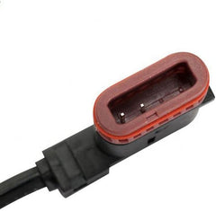 Front Wheel Speed Sensor 2049052805 & 2045400117 & 2049050000 & 2049057702 Compatible With MERCEDES-BENZ C-CLASS (W204)