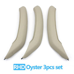 Door Handle Compatible with BMW X3 Door Handle X3 F25 2010-2017 Full Set Oyester