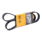 Multi Rib Belt 6PK1205 LR028881 Compatible With LAND ROVER RANGE ROVER EVOQUE (L538) (CONTINENTAL)