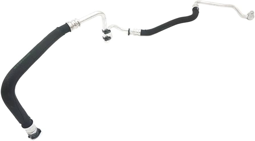 Engine Oil Cooling Line 17227589510 Compatible With BMW F02 F07 F10