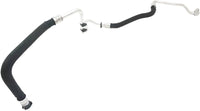 Engine Oil Cooling Line 17227589510 Compatible With BMW F02 F07 F10