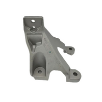 Engine Mount Rear Right JDE40333 Compatible With JAGUAR XF & XE