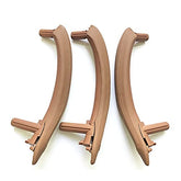 Door Handle Compatible with BMW X5 Door Handle X5 F15 2014-2018 X6 F16 2014-2019 Set Champaign