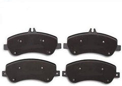 Front Brake Pad Set 0054204820 Compatible With Mercedes X204 GLK
