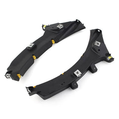 Front Bumber Bracket Right C2Z16531 & Left C2Z16532 Compatible With Jaguar XF (2012-2015) Tag No.3002