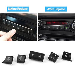 Dashboard Button Compatible With Bmw X5 Dashboard Button X5 E70 2007-2013 X6 E71 2008-2014