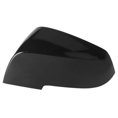 Side Mirror Upper Cover Glossy Black Left 51167292745 & Right 51167292746 Compatible With BMW F20/F30/F34/E84 (2012-2020) Tag No.63