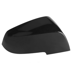 Side Mirror Upper Cover Glossy Black Left 51167292745 & Right 51167292746 Compatible With BMW F20/F30/F34/E84 (2012-2020) Tag No.63