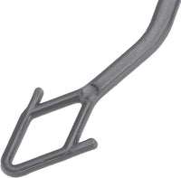 Bumper Tow Towing Cap Cover Hook Compatible with BMW 3 Series F30 2012-2015 Tow Towing Cap Cover Hook Cap Cover 51127312748py F30 Towing Cover