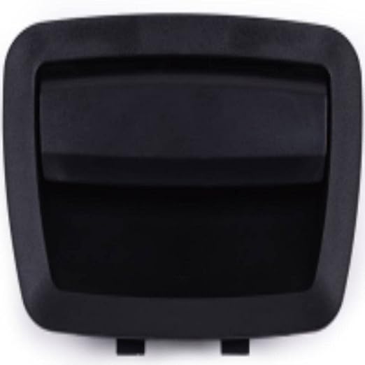 Passenger Seat Glove Case Handle Black 51169205976 51169172493 Compatible With BMW 5 & 7 Series F10 F11 F18 F01 F02 F04
