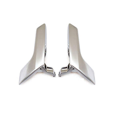 Door Lock Handle Compatible with Mercedes C Class Door Lock Handle C Class W204 2007-2016 Chrome (set of 2)