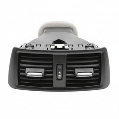 Black Ac Vent Grille Assembly Right 4L0820902 & Left 4L0820901 & Center 4L0820951 & RearCompatible With Audi Q7