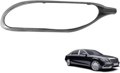 Rear Bumper Exhaust Pipe Cover Left 2228852900 & Right 2228853000 Compatible With MERCEDES BENZ S-CLASS W222 2018-2022 Tag No.136