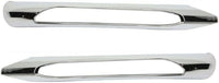 Fog Lamp Chrome Left 2048852974 & Right 2048853074 Compatible With MERCEDES-BENZ C-CLASS W204 2012-2014 Tag-FC-251