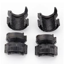 Rear Stabilizer Sway Bar Bushing Kit 7L0511413E 95533379250 Compatible With AUDI Q7 (4LB) & PORSCHE CAYENNE (92A) & VW TOUAREG (7LA, 7L6, 7L7)