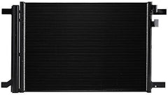 AC Condenser 5Q0816411AN 5Q0816411AB 5Q0816411AM Compatible with AUDI A3 Convertible (8V7, 8VE) | A3 / S3 & SKODA OCTAVIA III (5E3, NL3, NR3)