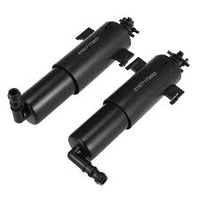 Headlight Washer Nozzle Compatible With BMW X5 E70 Headlight Washer Nozzle Left 61677173851 4286753 61674286753 7173851 & Right 61677173852 61674286754 4286754 7173852