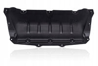 Engine Splash Shields Front 51757363730 Compatible with BMW 5 Series G30 Tag No.5