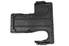 Gearbox Under Cover Guard 2535240430 Compatible with Mercedes-Benz GLC C253 Tag No.6