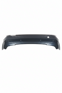 Rear Bumper A2048807540 2048807540 Compatible With MERCEDES-BENZ C-CLASS (W204) 2011-2014 No :- 3A