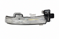 Dynamic Turn Signal LED Mirror Light Left 31402415 & Right 31402416 Compatible with VOLVO S60 S80 V40 Tag-MLV-201
