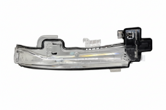 Dynamic Turn Signal LED Mirror Light Left 31402415 & Right 31402416 Compatible with VOLVO S60 S80 V40 Tag-MLV-201