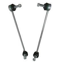 Front Axle Sway Bar End Stabilizer Link Right & Left 31359806351 31359806352 Set Compatible With MINI COUNTRYMAN (R60)
