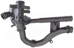 Elbow (Thermostat) 2742003100 2742000115 For MERCEDES-BENZ A-CLASS W176 & B-CLASS W246, GLA-CLASS X156 Tag-E-05