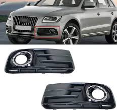 Fog Lamp Cover Left 8R0807681J & Right 8R0807682J Compatible With Audi Q5 (2013-2016) Tag No.92