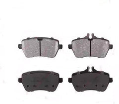 Rear Brake Pad Set 0064207220 Compatible With Mercedes Benz W231