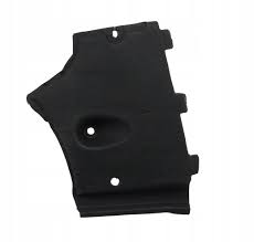 Front Underbody Shield Panel Right 4G0825202 Compatible With AUDI A6 C7 (4G2, 4GC) | A6 / S6 & A6 C7 Avant (4G5, 4GD) | A6 / S6 Tag No.5