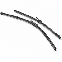 Front Wiper Blade Set (26'20 Inch) 61617469821 Compatible with BMW X3 G01 & X4 G02 Tag No.111