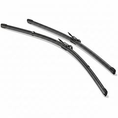 Front Wiper Blade Set (26'20 Inch) 61617469821 Compatible with BMW X3 G01 & X4 G02 Tag No.111