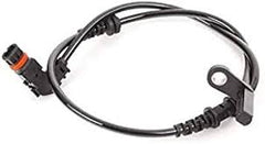 Front Left/Right ABS Wheel Speed Sensor 1725400017 1729056101 A1725400017 A1729056101 Compatible With MERCEDES-BENZ SLC R172 & SLK R172