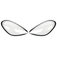Front Headlight Glass Compatible With PORSCHE Cayman 981 (2013-2015)
