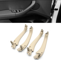 Inner Door Handle Assembly (Without Leather Set Of 4) Compatible With BMW X3 G01