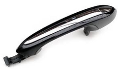 Front Door Chrome Left 51219491473 & Right 51219491474 Compatible With BMW 5 Series G30 2017-2018 Tag No.59