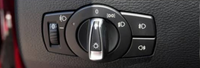 Headlight Switch Center Knob 61316932794 Compatible with BMW 3 Series E90 & X1 E84