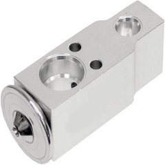 Air Conditioner Expansion Valve JQD500010 Compatible With LAND ROVER DISCOVERY IV (L319) | LR4 RANGE ROVER SPORT I (L320)