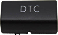 DTC Antislip Button 61319202038 Compatible With BMW & X5 E70 2006-2014 & X6 E71 2006-2014