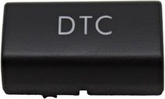 DTC Antislip Button 61319202038 Compatible With BMW & X5 E70 2006-2014 & X6 E71 2006-2014