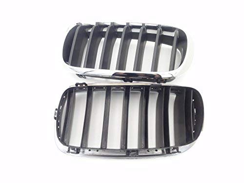 Bumper Grille Left 5117294485 & Right 51172494486 Compatible With BMW X5 F15 (2014-2018) Tag No.46