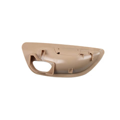 Door Handle Bowl Cover Compatible with BMW 5 Series Door Handle Bowl Cover 5 Series F10 2010-2017 Beige Right